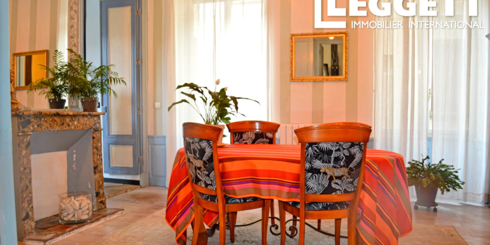 maison à LE MAS D AGENAIS (47430)